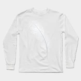 Featherdarkness Long Sleeve T-Shirt